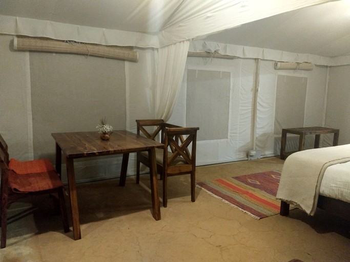 Magical Safari Tent Rentals with Views of Snow-Capped Himalayas in Uttarakhand, Northern India | Safari Tents (Shitlakhet, Uttarakhand, India)