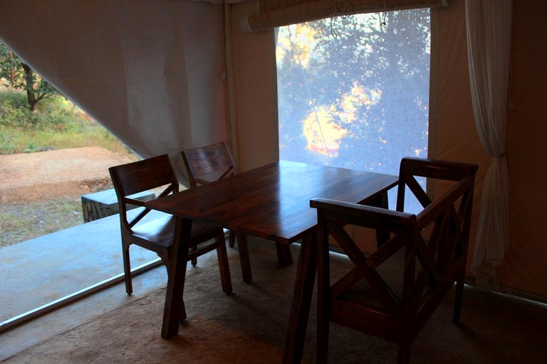 Magical Safari Tent Rentals with Views of Snow-Capped Himalayas in Uttarakhand, Northern India | Safari Tents (Shitlakhet, Uttarakhand, India)