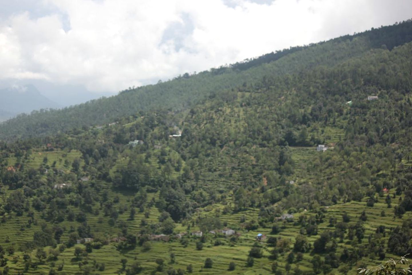 Magical Safari Tent Rentals with Views of Snow-Capped Himalayas in Uttarakhand, Northern India