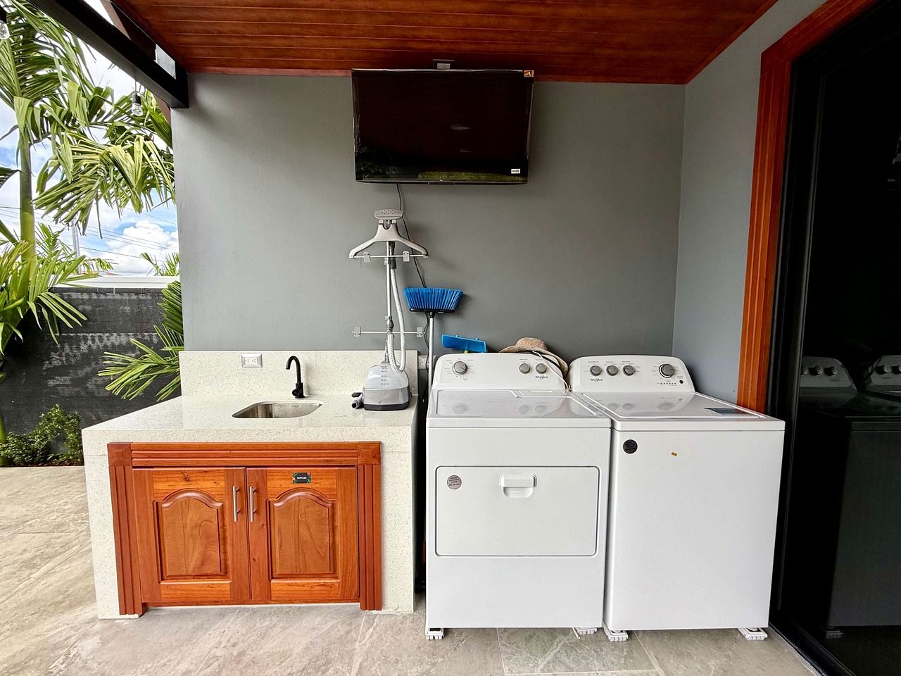 Secluded A-Frame Chalet with Private Pool and Volcano Views near La Fortuna, Costa Rica