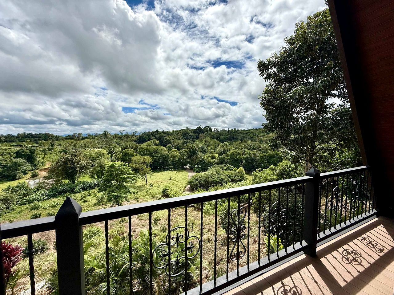 Secluded A-Frame Chalet with Private Pool and Volcano Views near La Fortuna, Costa Rica