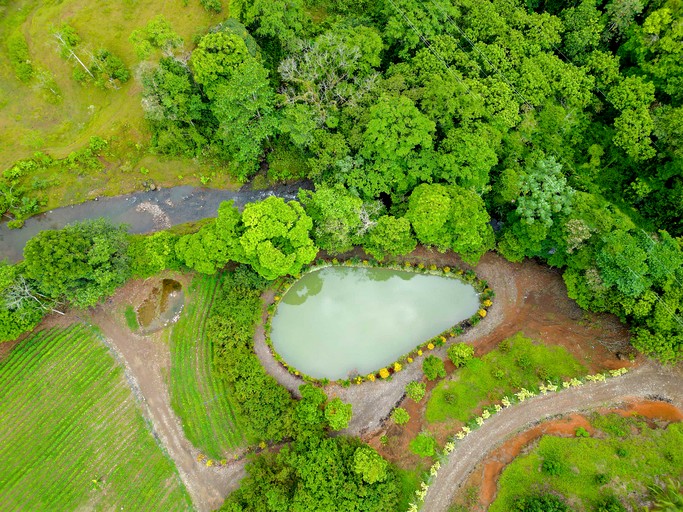 A-Frames (Costa Rica, San Ramon, Alajuela)