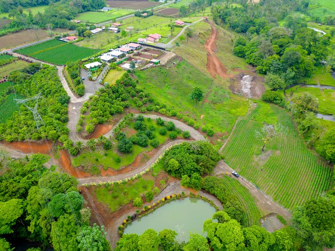 A-Frames (Costa Rica, San Ramon, Alajuela)