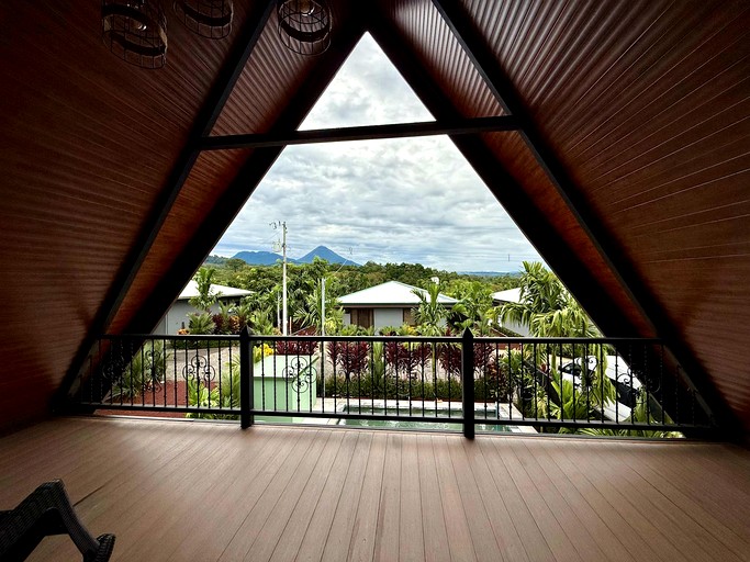A-Frames (Costa Rica, San Ramon, Alajuela)