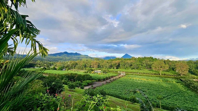 A-Frames (Costa Rica, San Ramon, Alajuela)