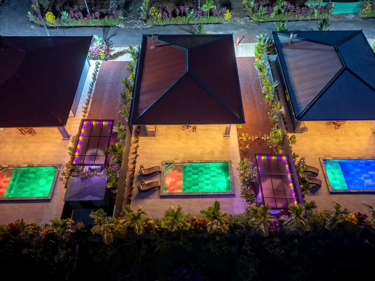 Tranquil Costa Rican Villa with Private Pool and Scenic Volcano Views near La Fortuna