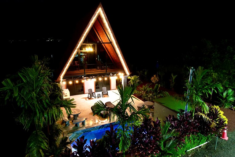 A-Frames (Costa Rica, San Ramon, Alajuela)