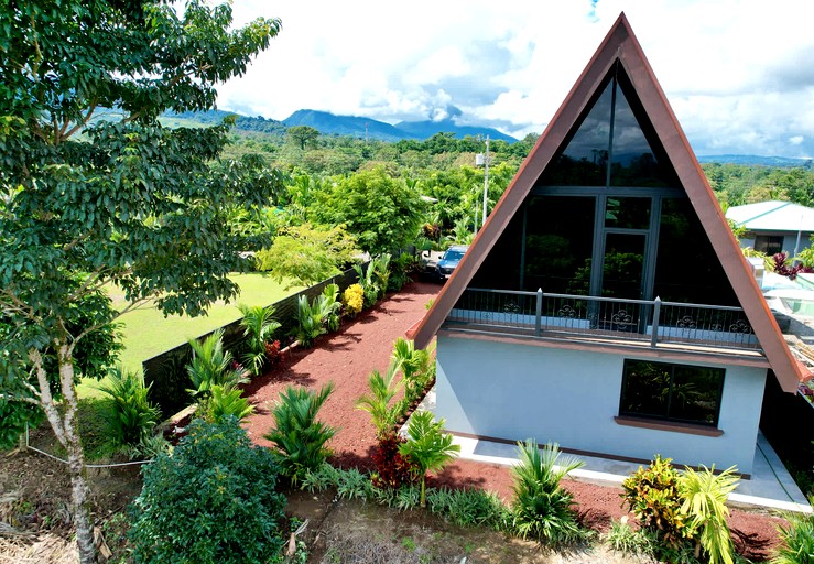 A-Frames (Costa Rica, San Ramon, Alajuela)