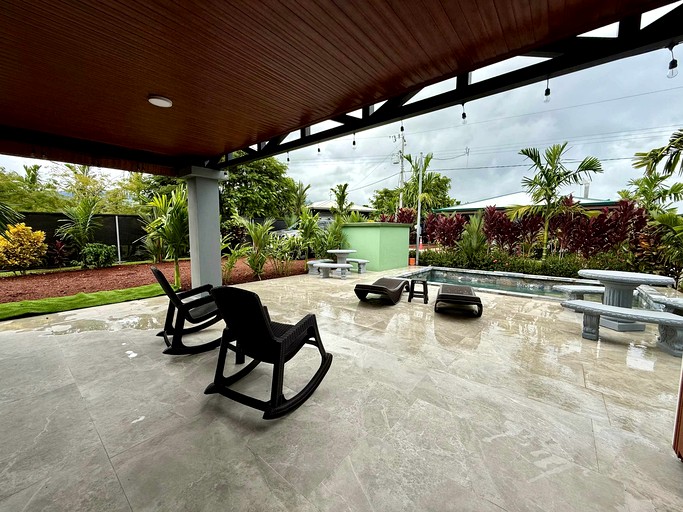 A-Frames (Costa Rica, San Ramon, Alajuela)