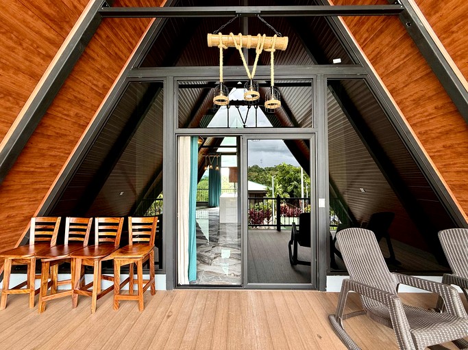 A-Frames (Costa Rica, San Ramon, Alajuela)