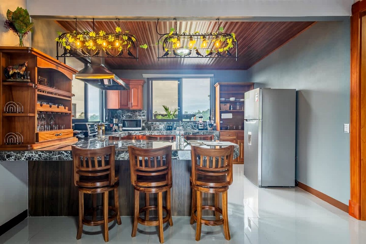 Secluded Nature Escape Villa with Private Pool near La Fortuna, Costa Rica