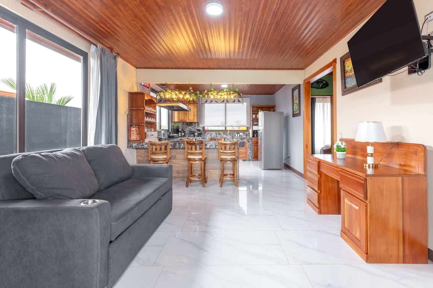 Secluded Nature Escape Villa with Private Pool near La Fortuna, Costa Rica