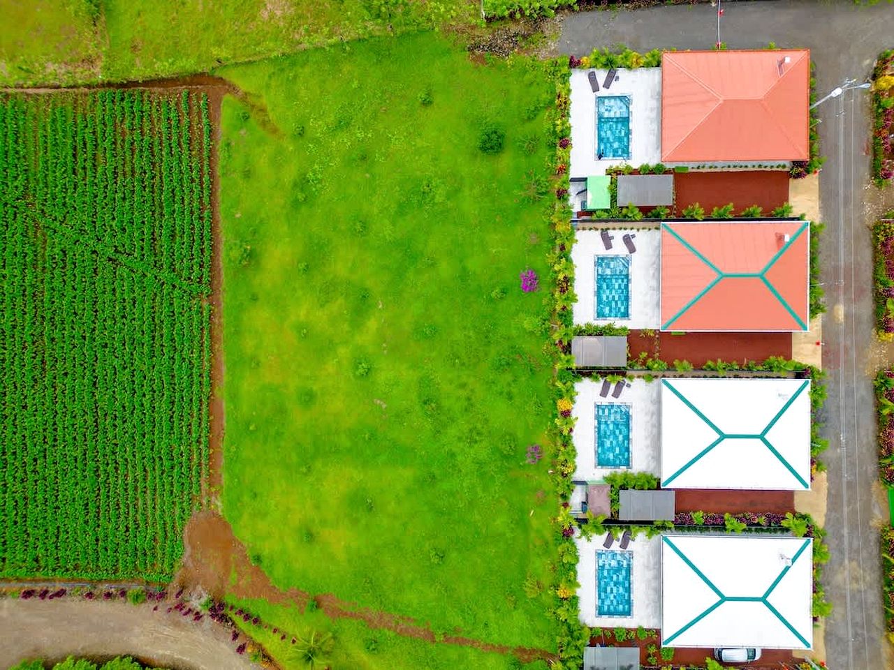 Secluded Nature Escape Villa with Private Pool near La Fortuna, Costa Rica