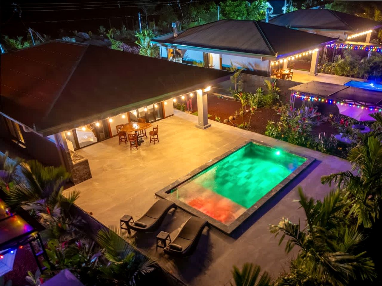 Secluded Nature Escape Villa with Private Pool near La Fortuna, Costa Rica