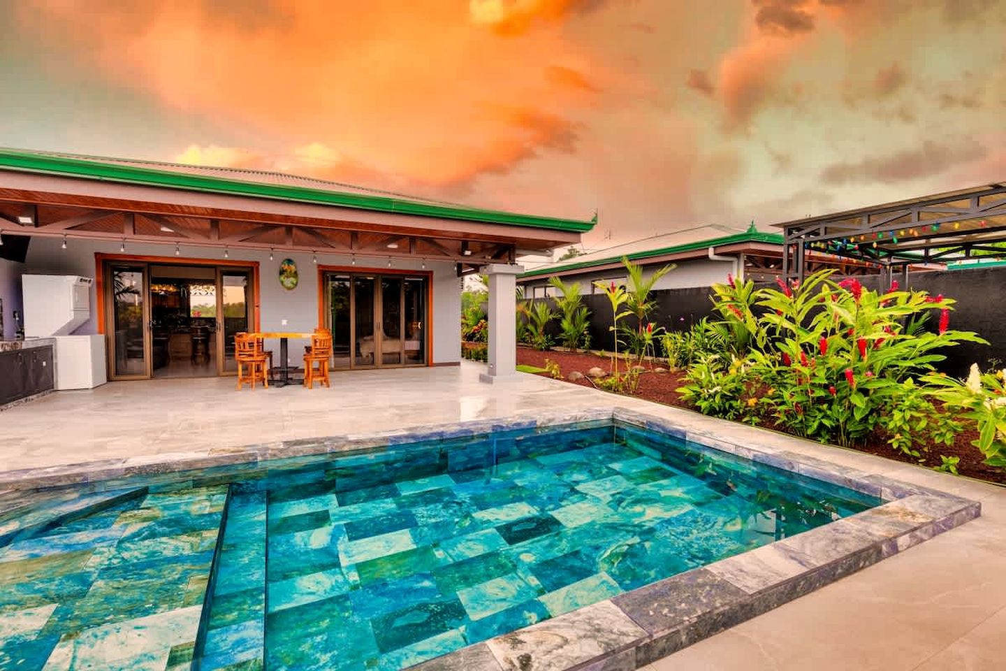 Secluded Nature Escape Villa with Private Pool near La Fortuna, Costa Rica