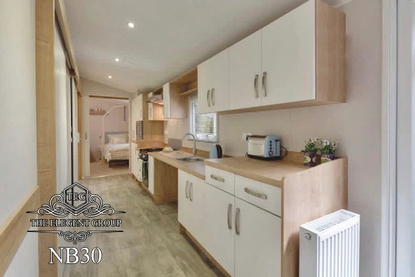 Spacious Pet-Friendly Caravan with Hot Tub & Easy Access in Lincolnshire, United Kingdom