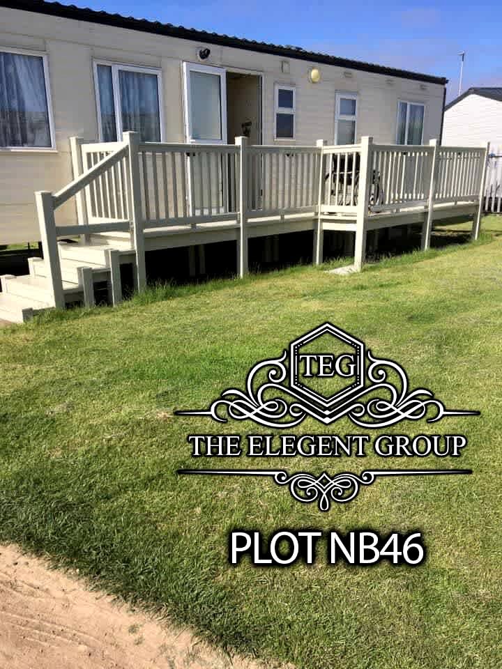 Modern Pet Friendly Caravan Escape with Smart TVs, WiFi & Easy Access in Lincolnshire, United Kingdom