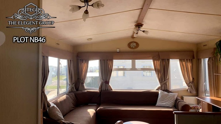 Caravans (United Kingdom, Lincolnshire, England)