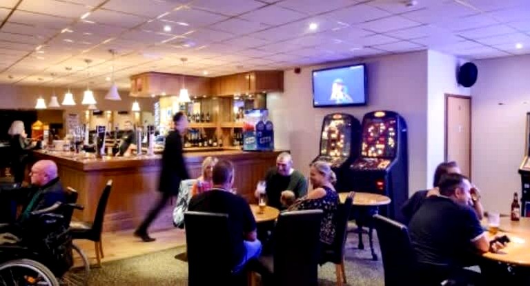 Caravans (United Kingdom, Lincolnshire, England)