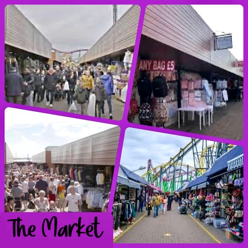 Caravans (United Kingdom, Lincolnshire, England)