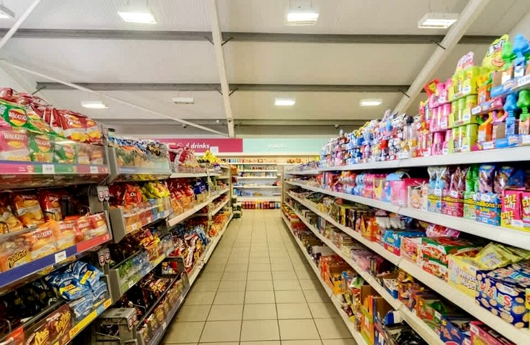 Caravans (United Kingdom, Lincolnshire, England)