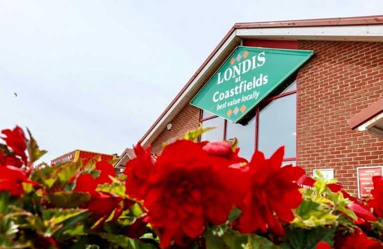 Caravans (United Kingdom, Lincolnshire, England)