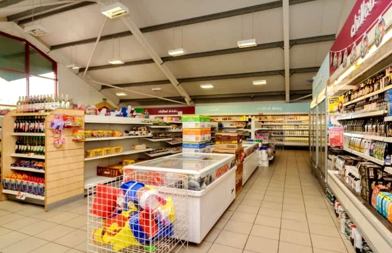 Caravans (United Kingdom, Lincolnshire, England)