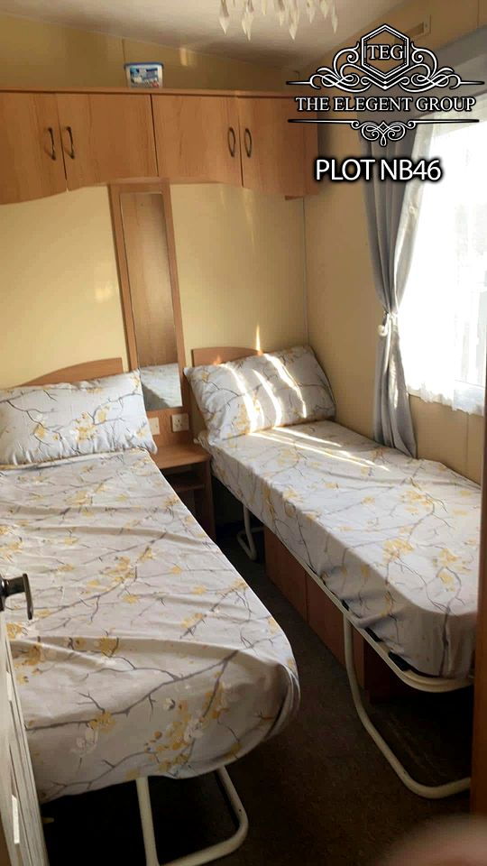 Modern Pet Friendly Caravan Escape with Smart TVs, WiFi & Easy Access in Lincolnshire, United Kingdom