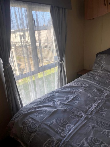 Caravans (United Kingdom, Lincolnshire, England)