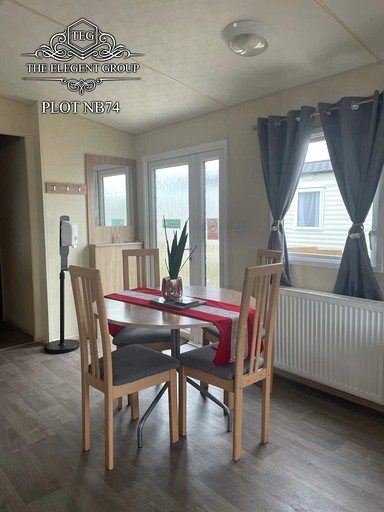 Caravans (United Kingdom, Lincolnshire, England)