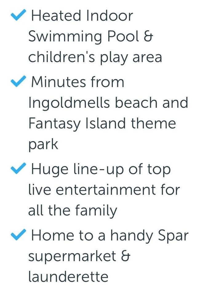 Relaxing Holiday Caravan with Sky Q, WiFi, Decking & Wheelchair Access in Lincolnshire, United Kingdom