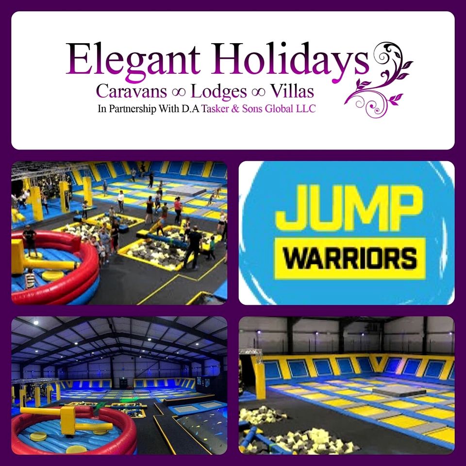 Relaxing Holiday Caravan with Sky Q, WiFi, Decking & Wheelchair Access in Lincolnshire, United Kingdom