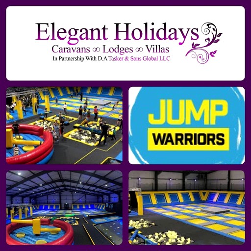 Caravans (United Kingdom, Lincolnshire, England)