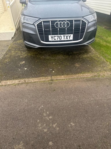 Caravans (United Kingdom, Lincolnshire, England)