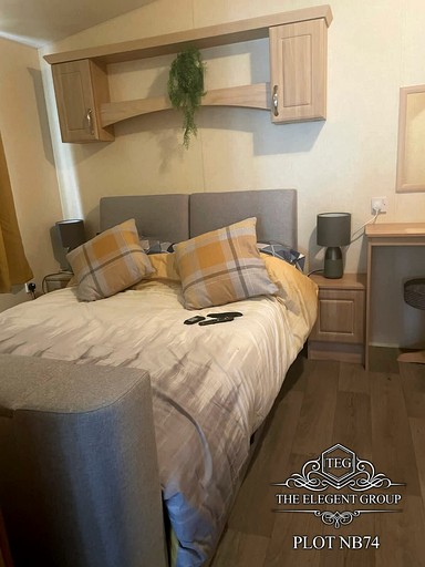 Caravans (United Kingdom, Lincolnshire, England)