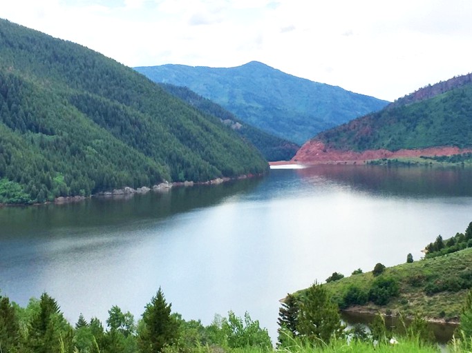 Cabins (Meredith, Colorado, United States)