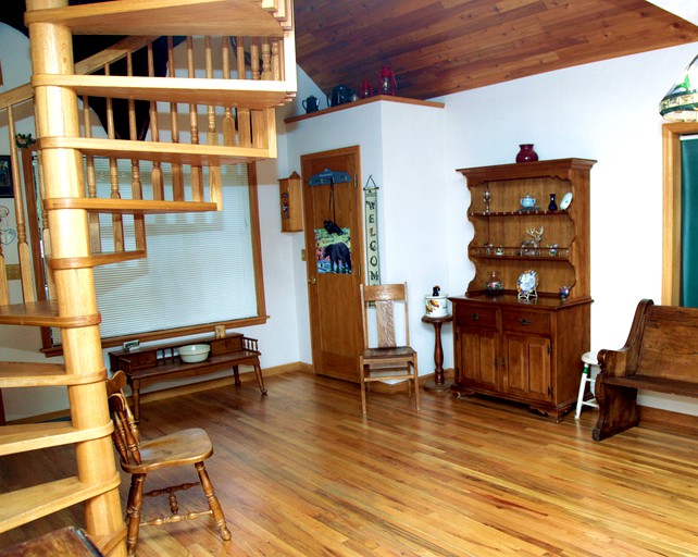 Cabins (Meredith, Colorado, United States)