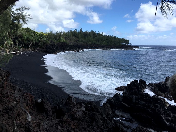 Cottages (Kehena, Hawaii, United States)