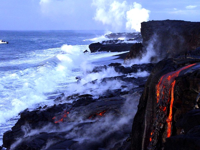 Cottages (Kehena, Hawaii, United States)