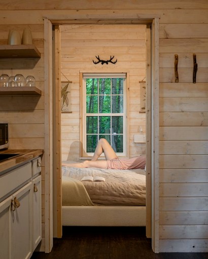 Tiny Houses (United States of America, Sylva, North Carolina)