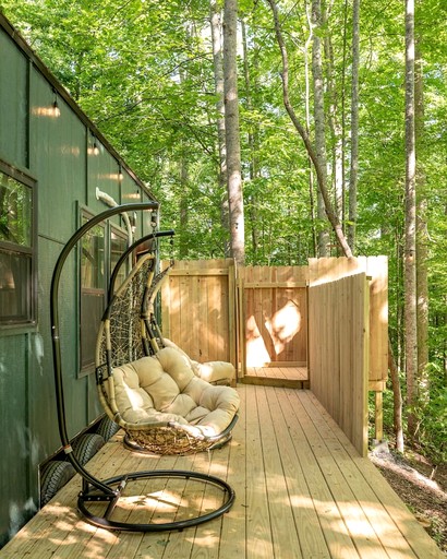 Tiny Houses (United States of America, Sylva, North Carolina)