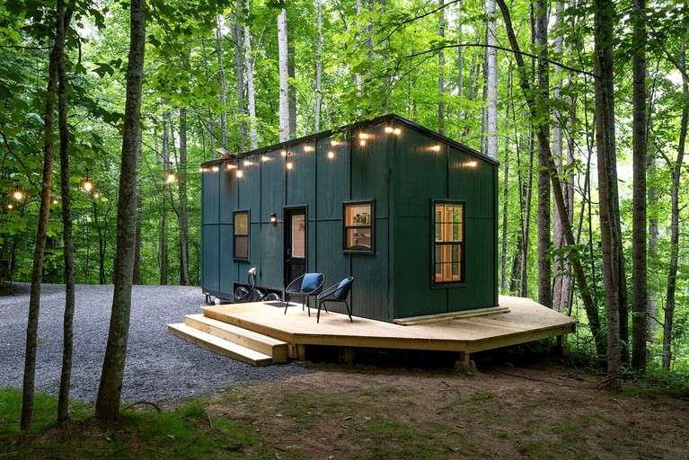 Tiny Houses (United States of America, Sylva, North Carolina)