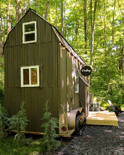 Tiny Houses (United States of America, Sylva, North Carolina)