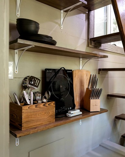 Tiny Houses (United States of America, Sylva, North Carolina)
