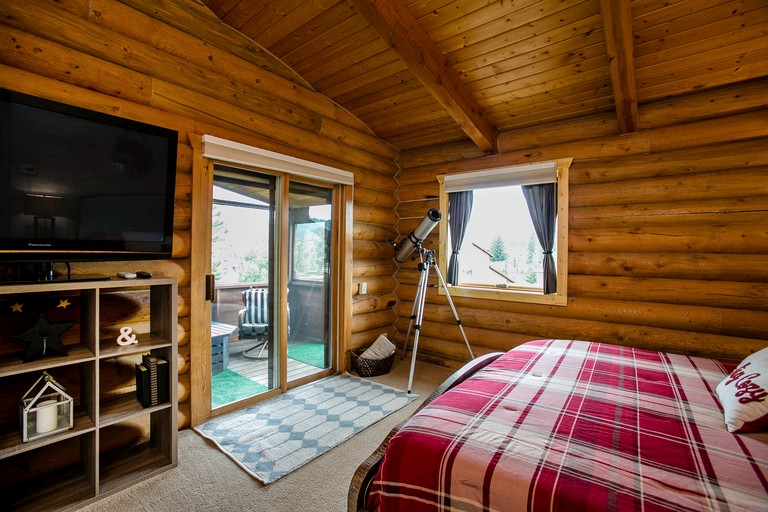 Cabins (United States of America, Nederland, Colorado)