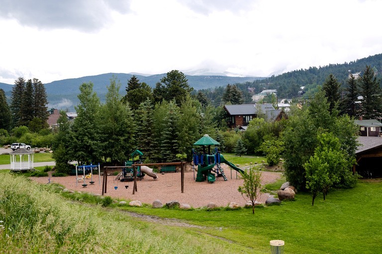 Cabins (United States of America, Nederland, Colorado)