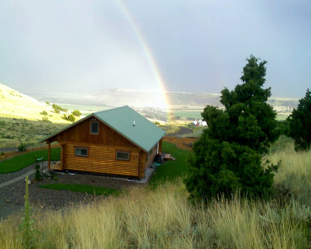 Cabins (Emigrant, Montana, United States)