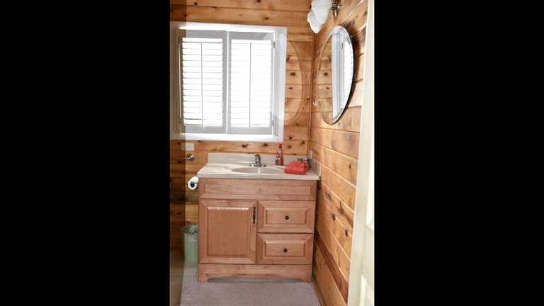 Cabins (United States of America, Island Park, Idaho)