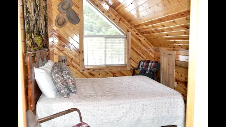 Cabins (United States of America, Island Park, Idaho)