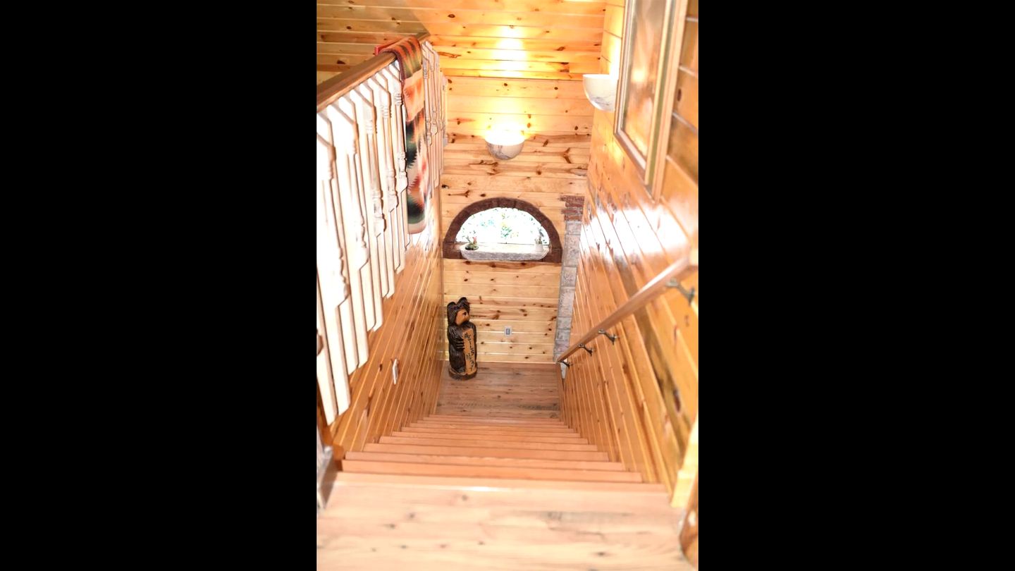 Peaceful Family-Friendly Cabin with Game Loft Near Old Faithful in Island Park, Idaho
